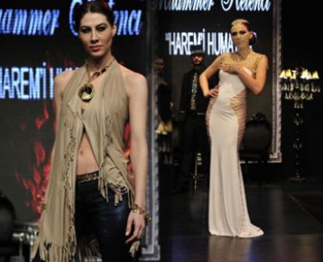 Görkemli Defile Göz Kamaştırdı