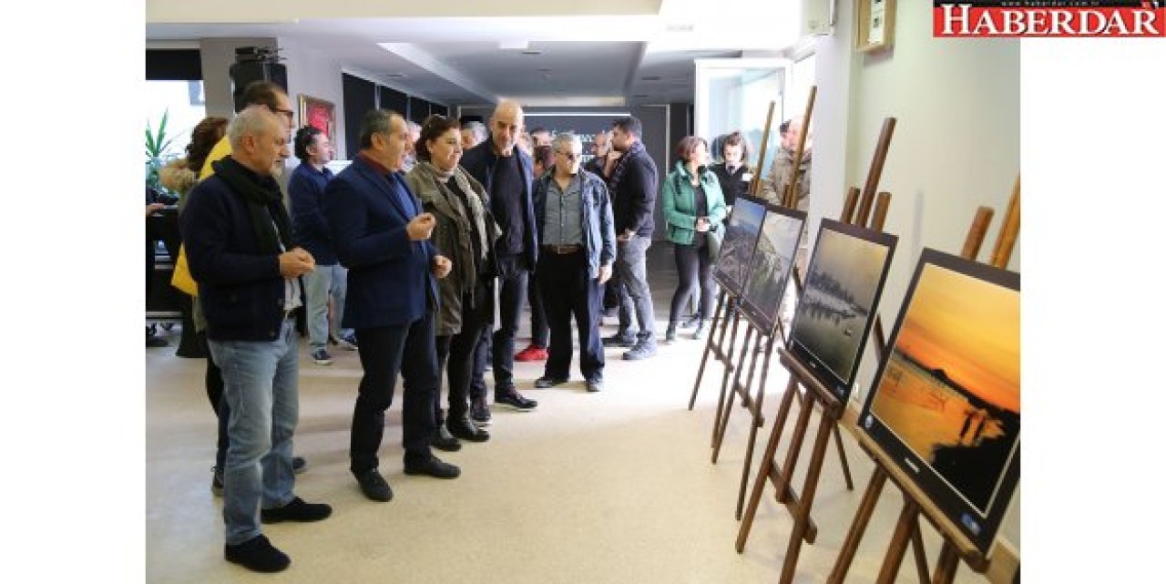 Büyükçekmece’nin 4 mevsimi fotoğraflandı