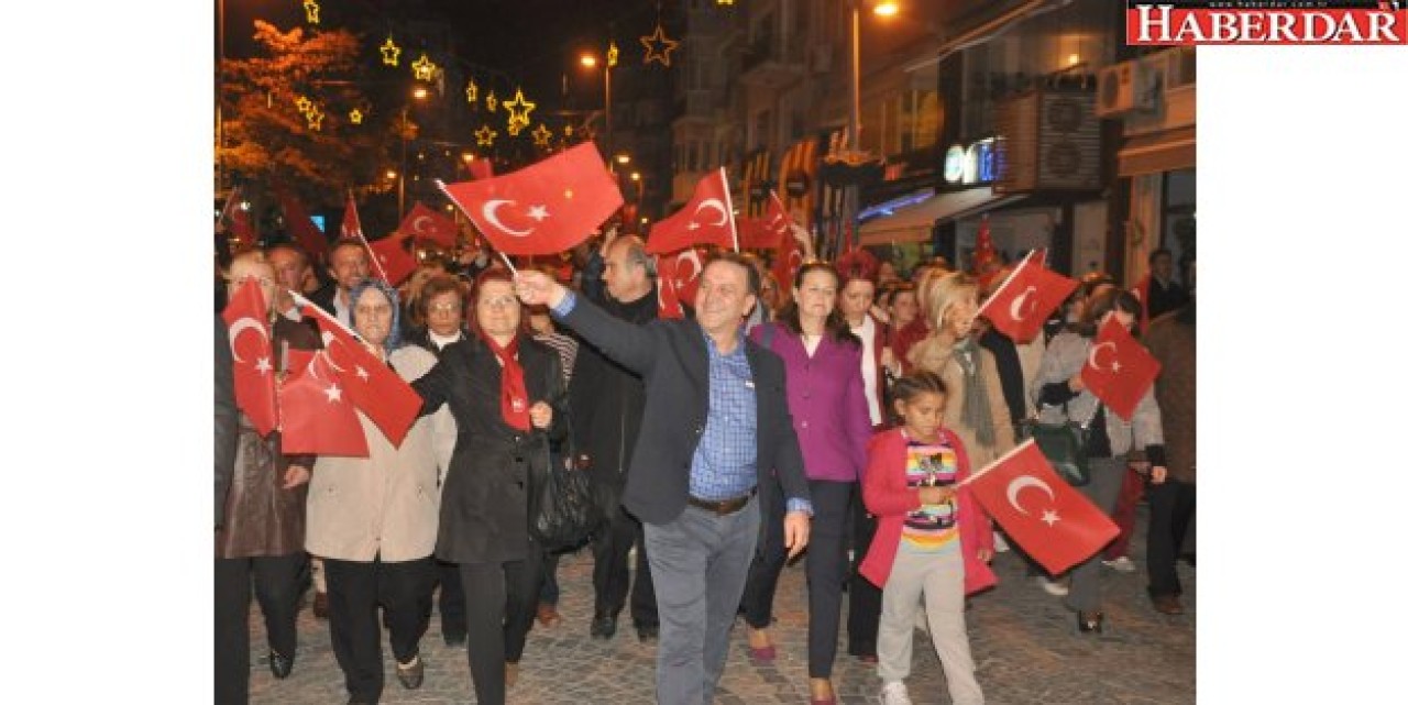 CHP’NİN SİLİVRİ ADAYI ÖZCAN IŞIKLAR