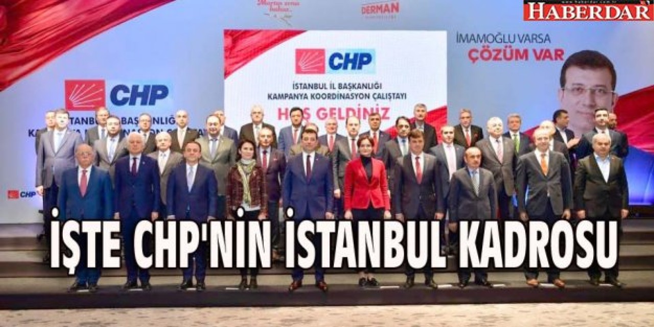 Ekrem İmamoğlundan kamuoyu önünde tartışma uyarısı