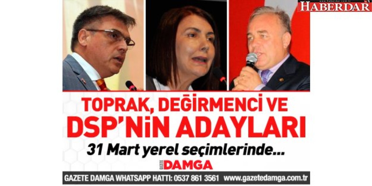 DSP küskünlere kucak açtı