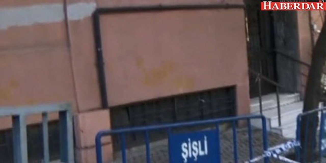 İstanbulda 4 bina daha boşaltıldı!