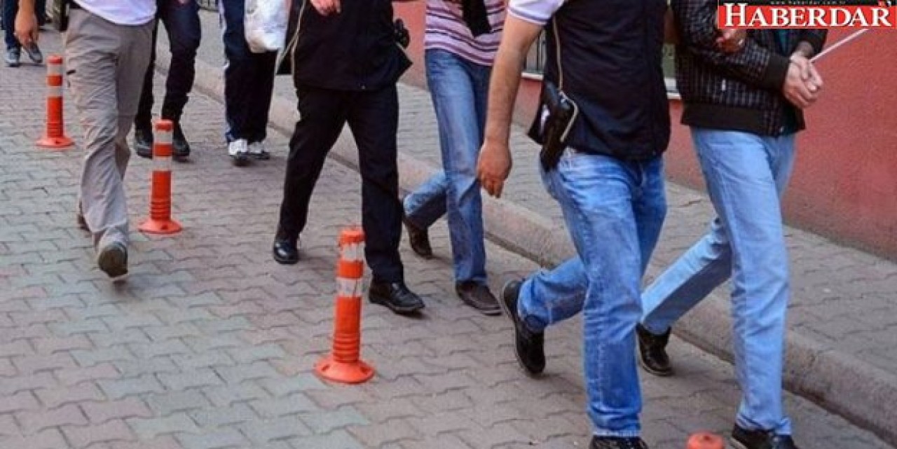 FETÖye dev operasyon! 1112 kişi hakkında gözaltı kararı