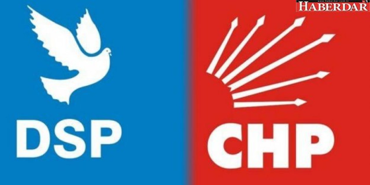 DSP: EDREMİTTE CHP ADAYINI DESTEKLEYECEĞİZ