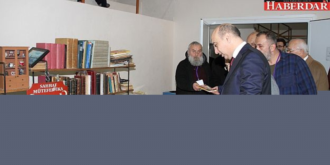 BAKIRKÖY’DE SAHAF FESTİVALİ 22 ŞUBAT’A KADAR