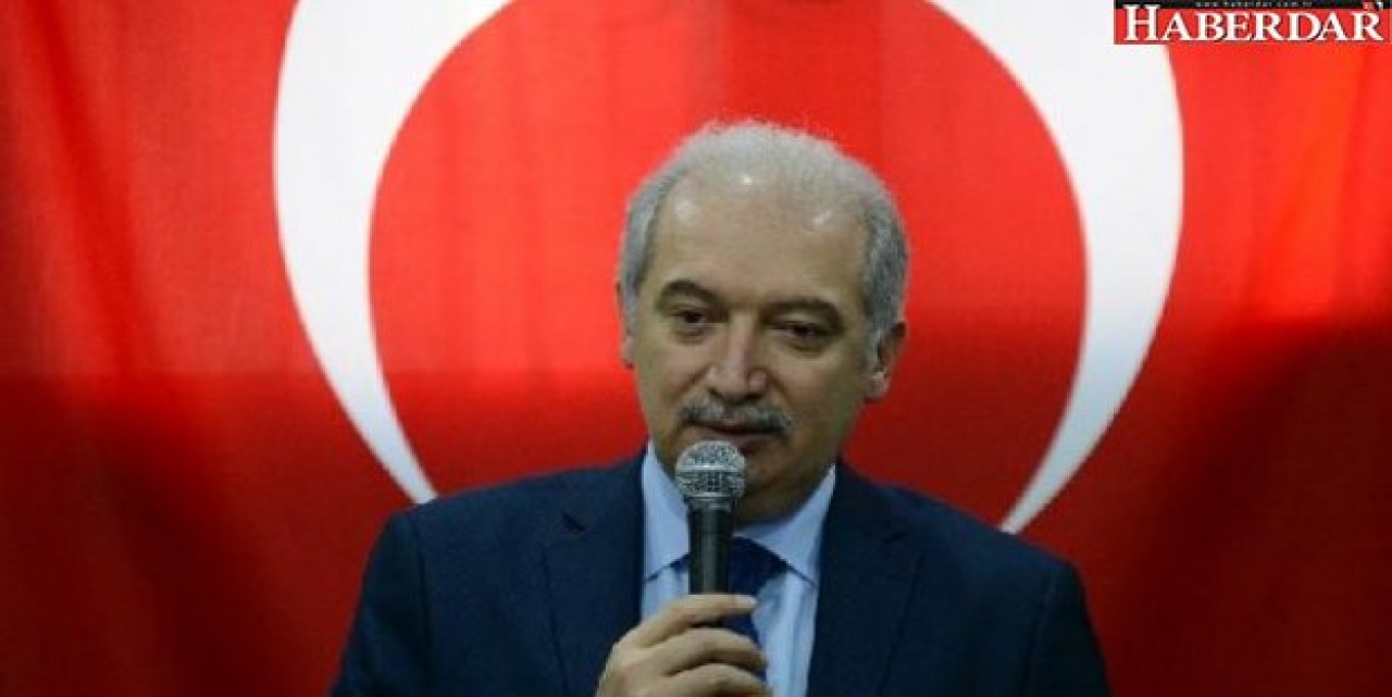 Mevlüt Uysaldan imar iddialarına yanıt