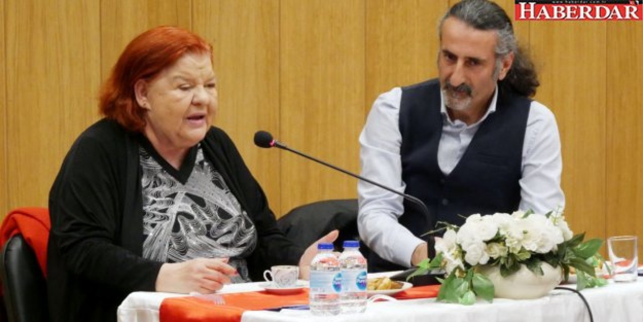 Defne Yalnız, Demli Sohbetlere konuk oldu