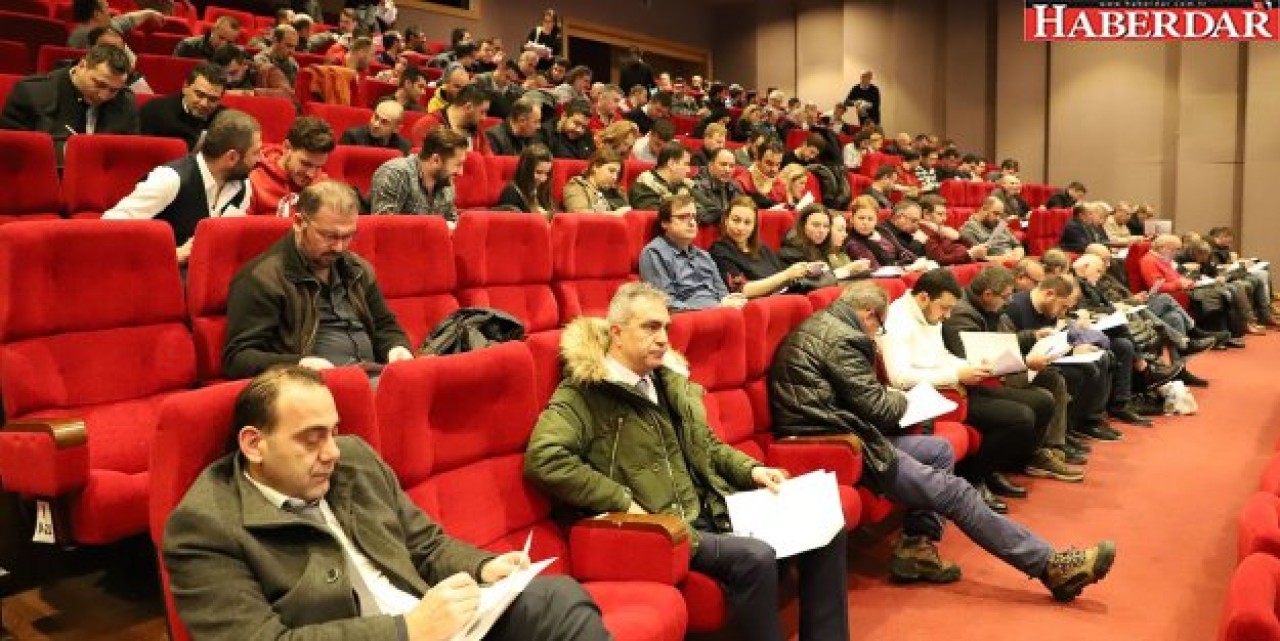 “Amatör Denizcilik Belgesi” sınavına yoğun ilgi