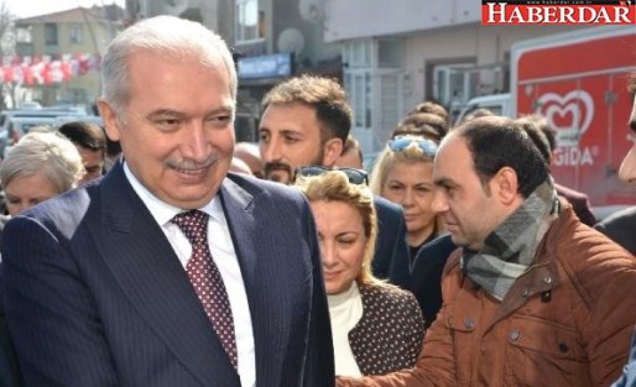 Mevlüt Uysal: Mahalle Meydanları Kuracağız