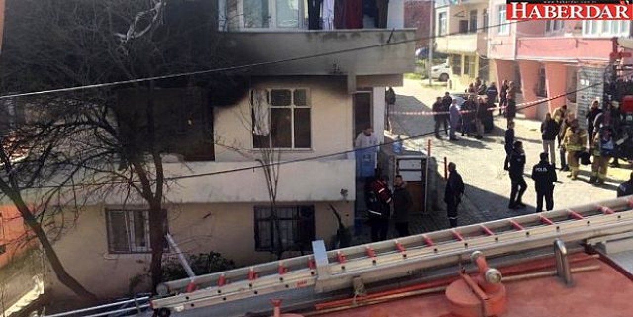 Büyükçekmecede Patlama: 1 Ölü