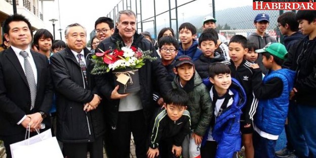 Beşiktaşta Derbi Hazırlıkları