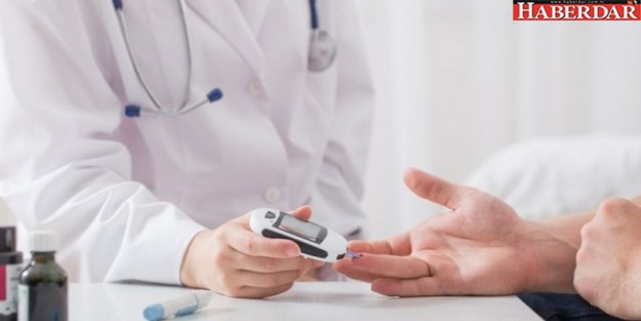 Türkiyede diyabet riski büyüyor