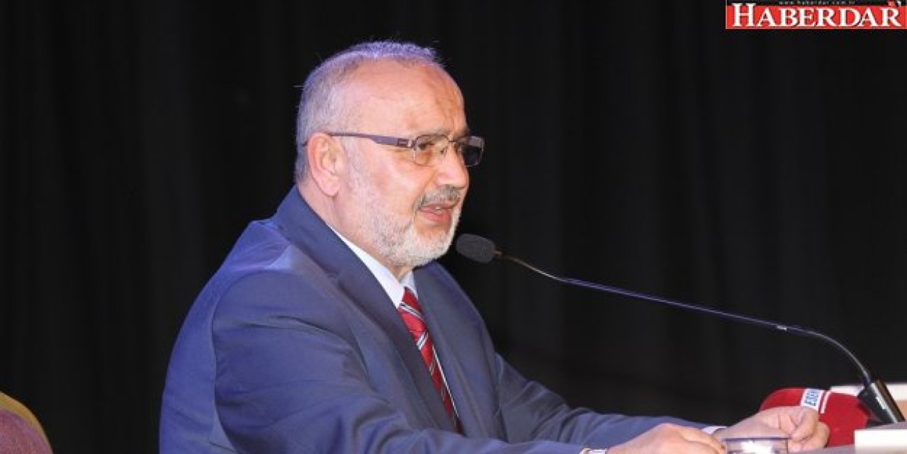 Şevki Yılmaz: Bütün oyunlar Anadolu’da oynanıyor