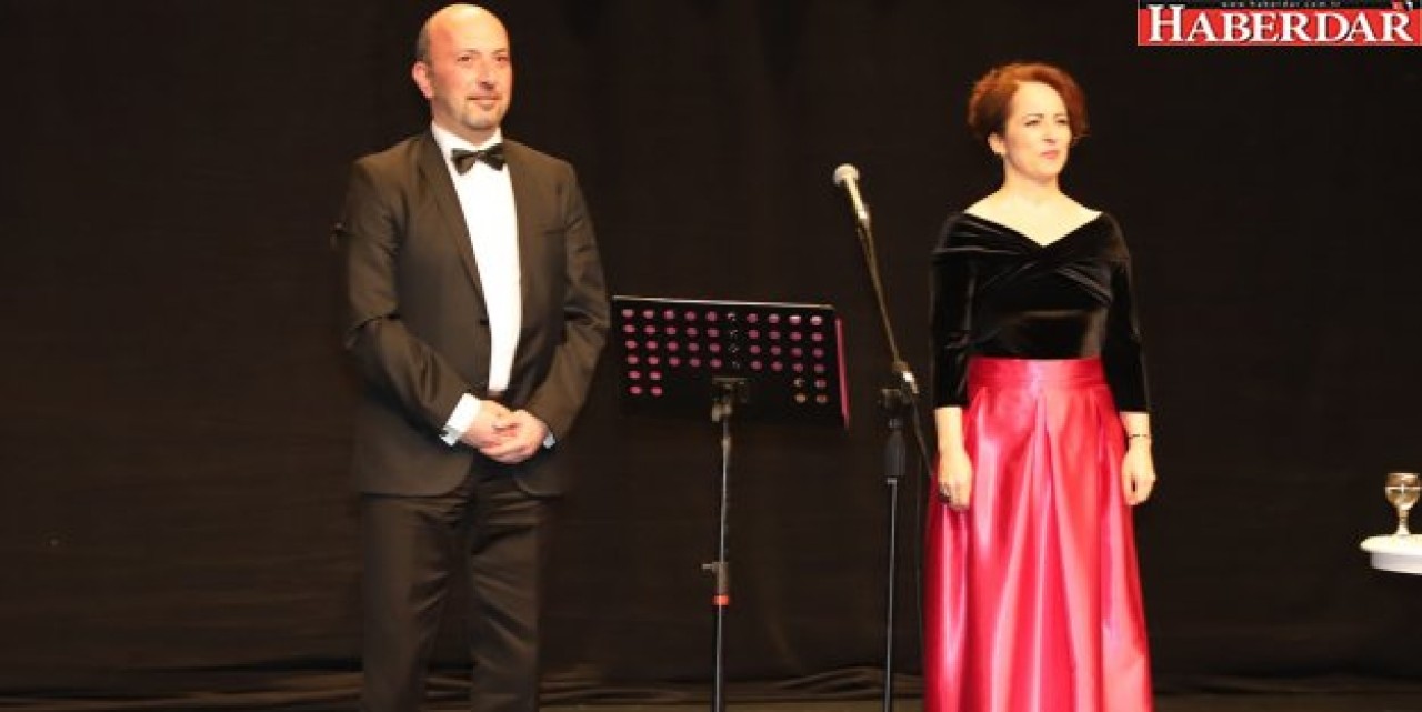 Büyükçekmece’de “Füsunkar”  ziyafeti