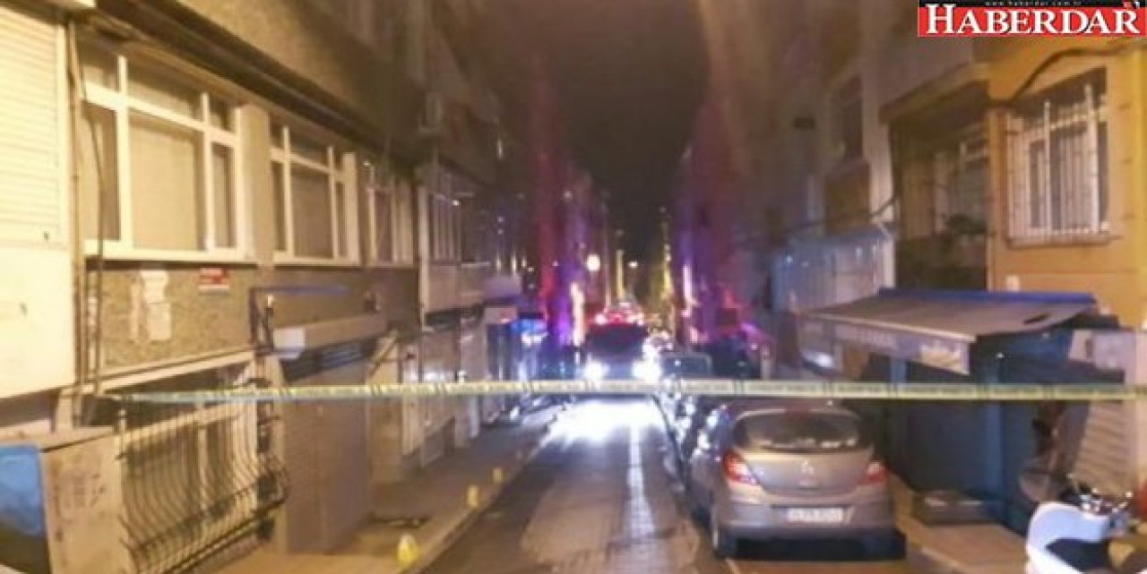 İstanbulda yangın can aldı