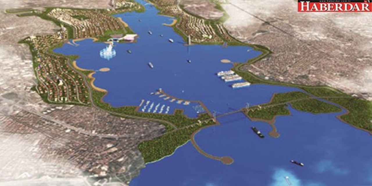 Limak, Kanal İstanbul için tarih verdi!