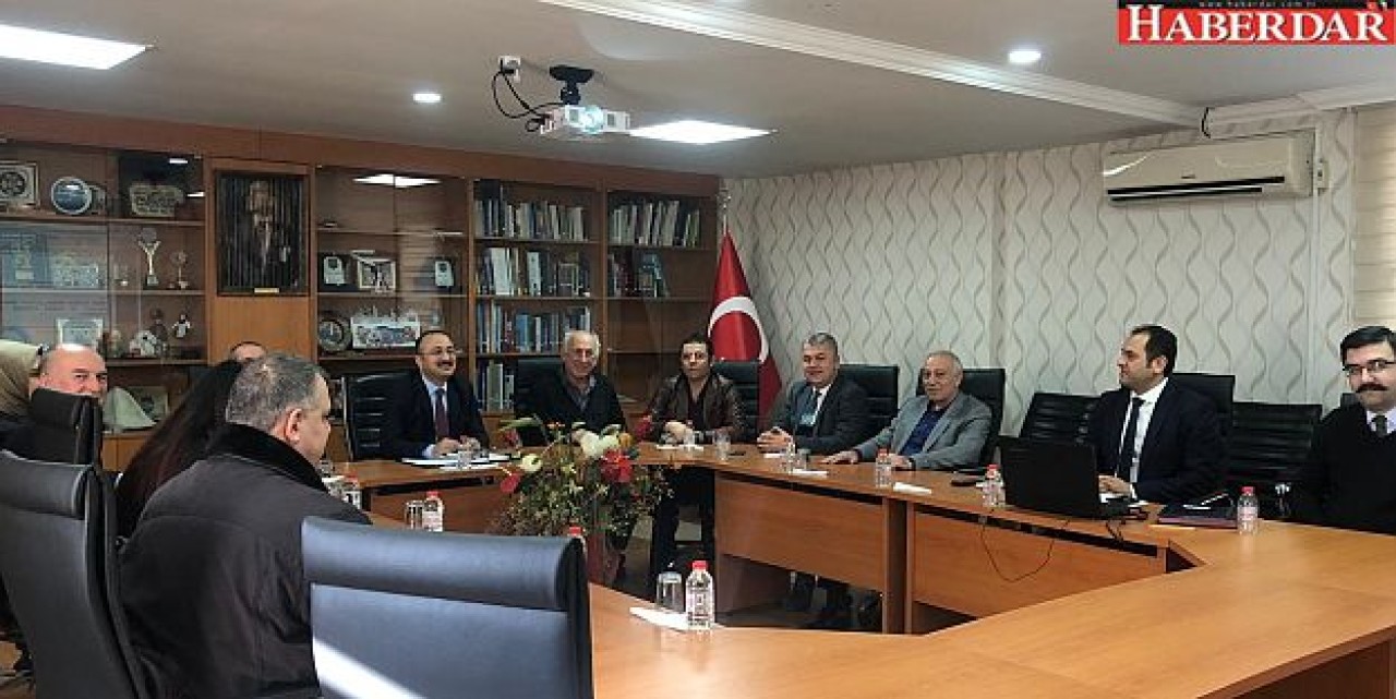 İnsan Hakları Kurulu toplandı