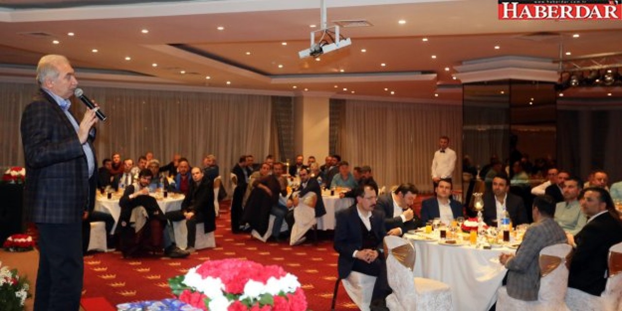 MEVLÜT UYSAL: “İLÇE HALKININ SAHİLİ KULLANAMAMASI İÇİMİ ACITIYOR”