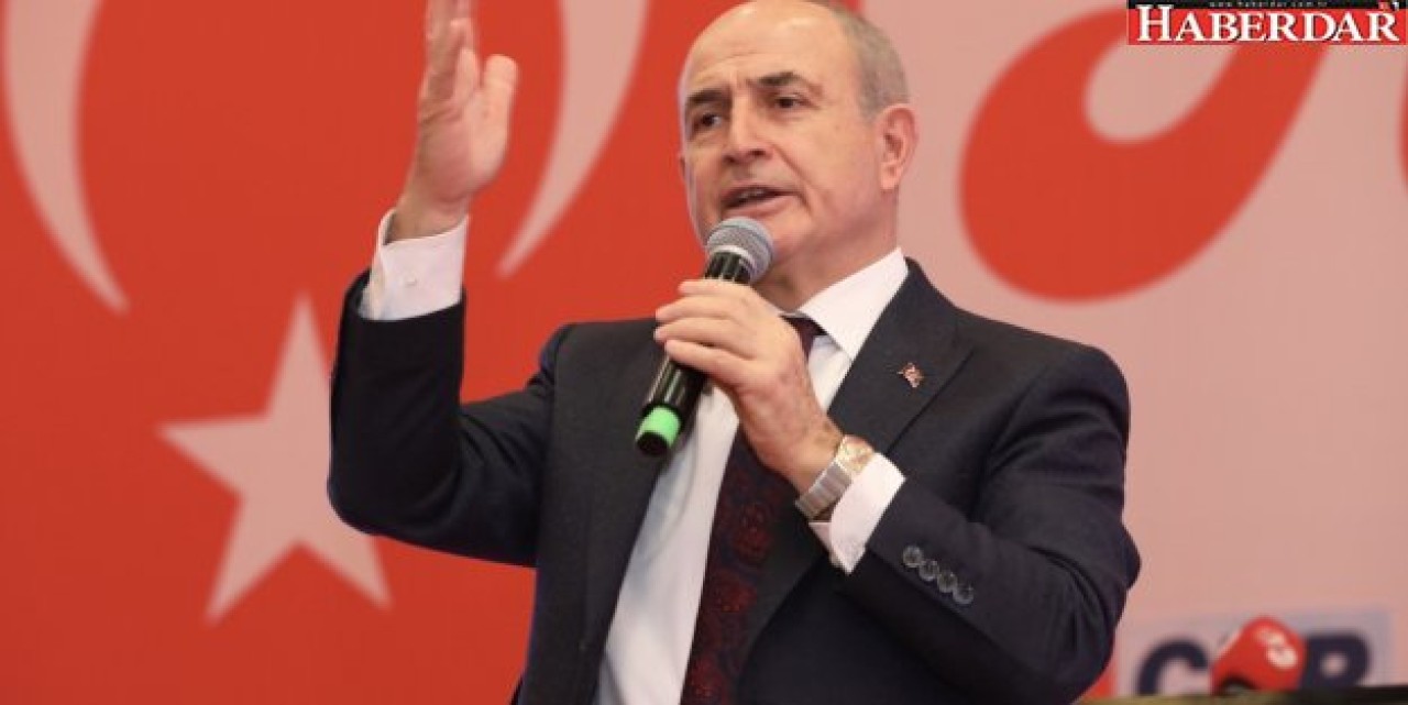 “Başakşehir halkı nefes alabilmek için Büyükçekmece’ye geliyor”