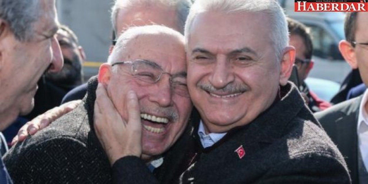 Yıldırım açıkladı: Albatros millet bahçesi!