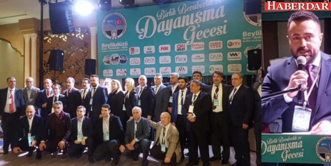 Sert memleketin mert insanları