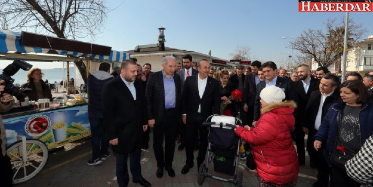 Uysal, çok güzel hizmetler yapacak