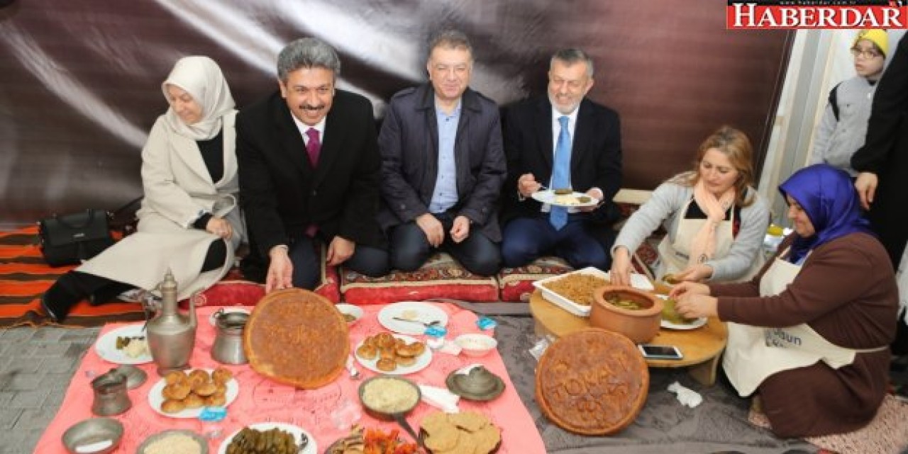 SARMA DAĞITTILAR