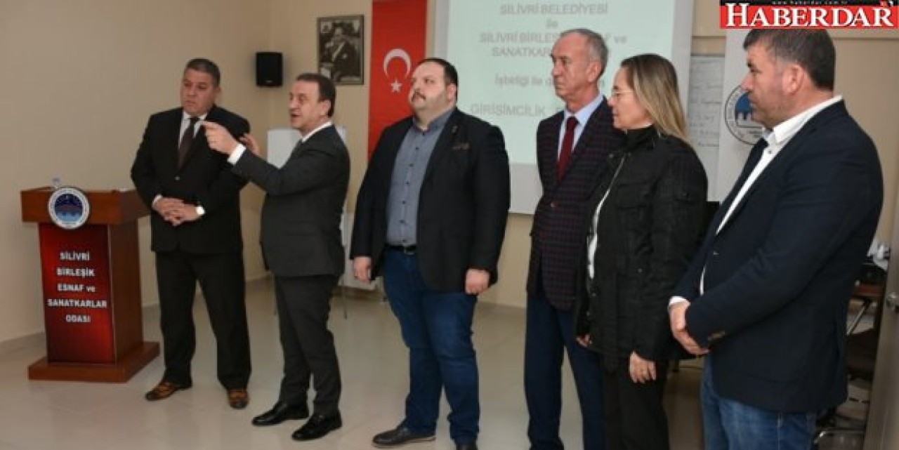 Silivri girişimciliğe müsait