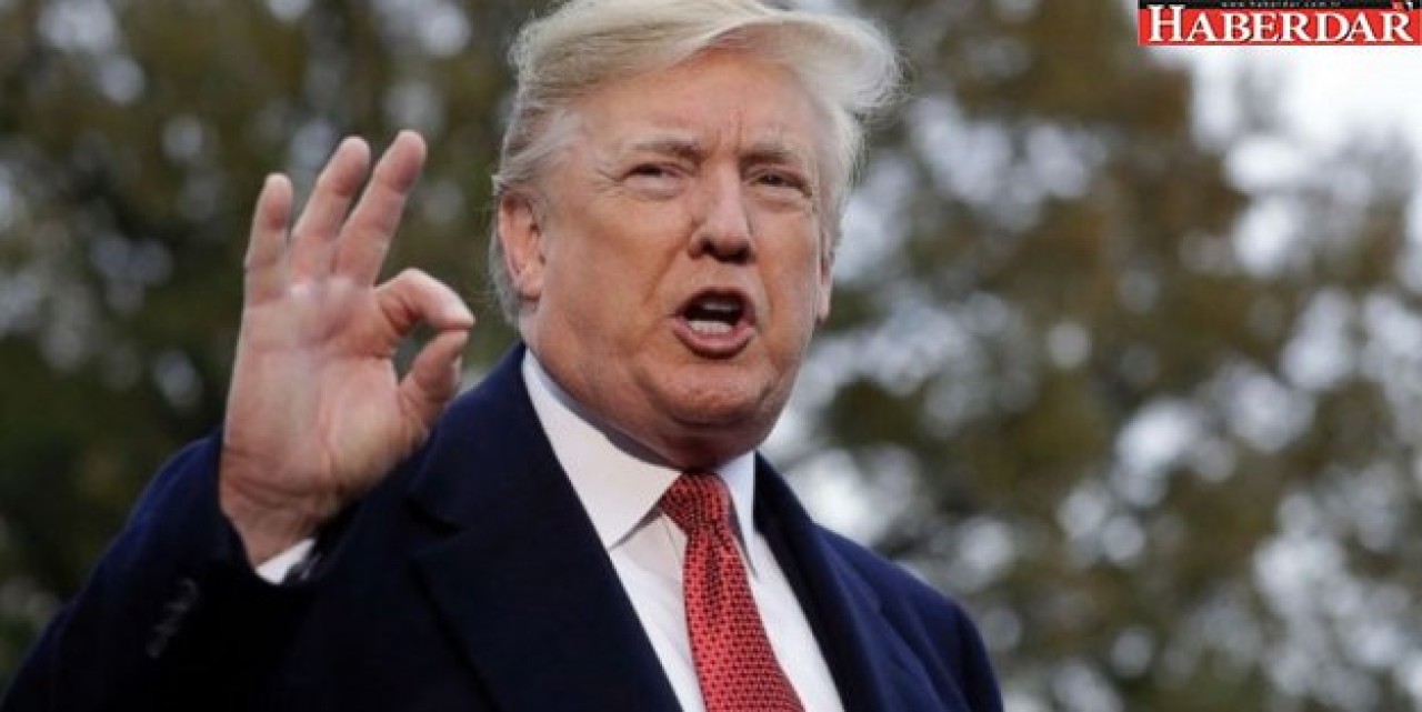 Trump, Türkiyeyi vergi muafiyeti programından çıkardı