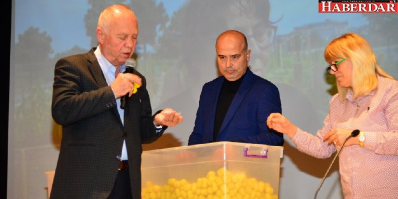 Beylikdüzü Belediyesi Hobi Bahçelerinde Kura Heyecanı Yaşandı