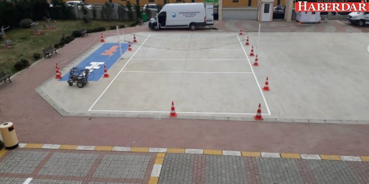 Akgün, &quot;Amacımız, Çocukların Kaliteli Bir Ortamda Eğitim Alabilmelerini Sağlamak&quot;