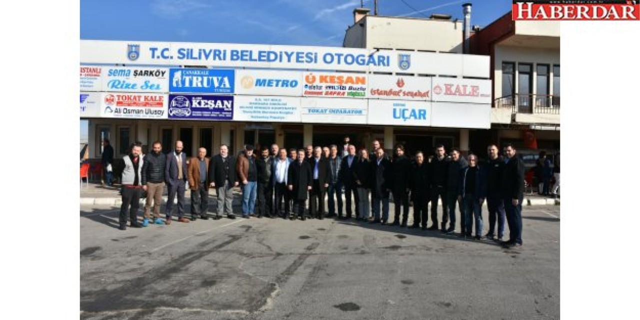 Otogar Esnafı Işıklar ile Kahvaltıda Buluştu