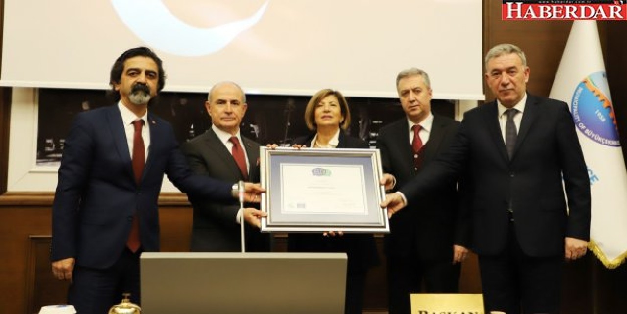 Büyükçekmece Türkiye’nin Avrupa’daki parlayan yıldız oldu