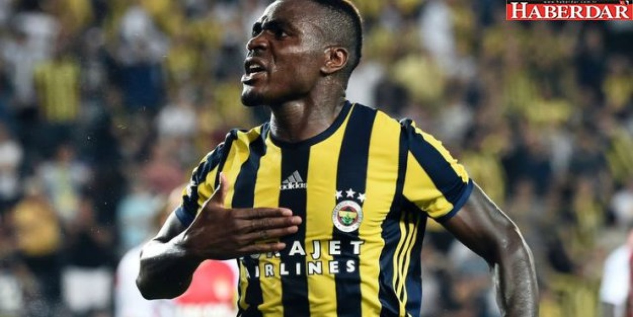 Emenike derbiyi seyretmek için Kadıköye gelecek