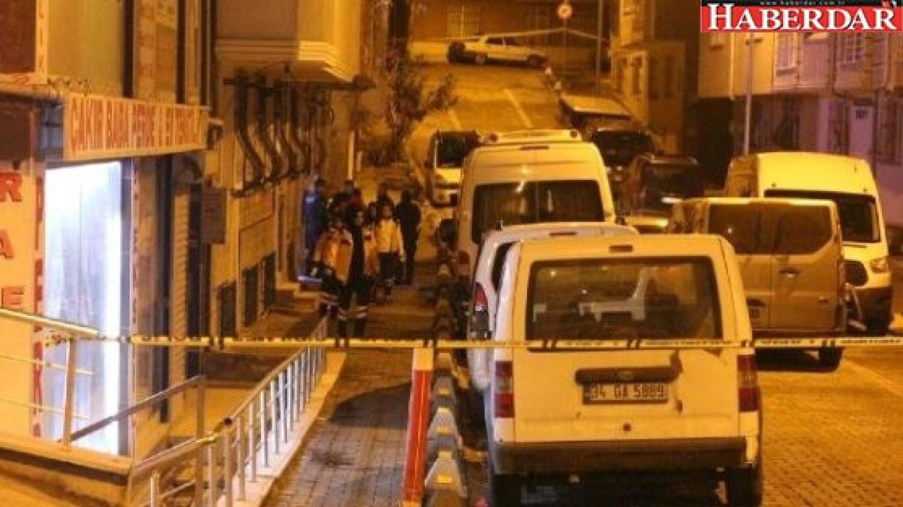 Esenyurtta Katliam: 4 Ölü, 1 Ağır Yaralı