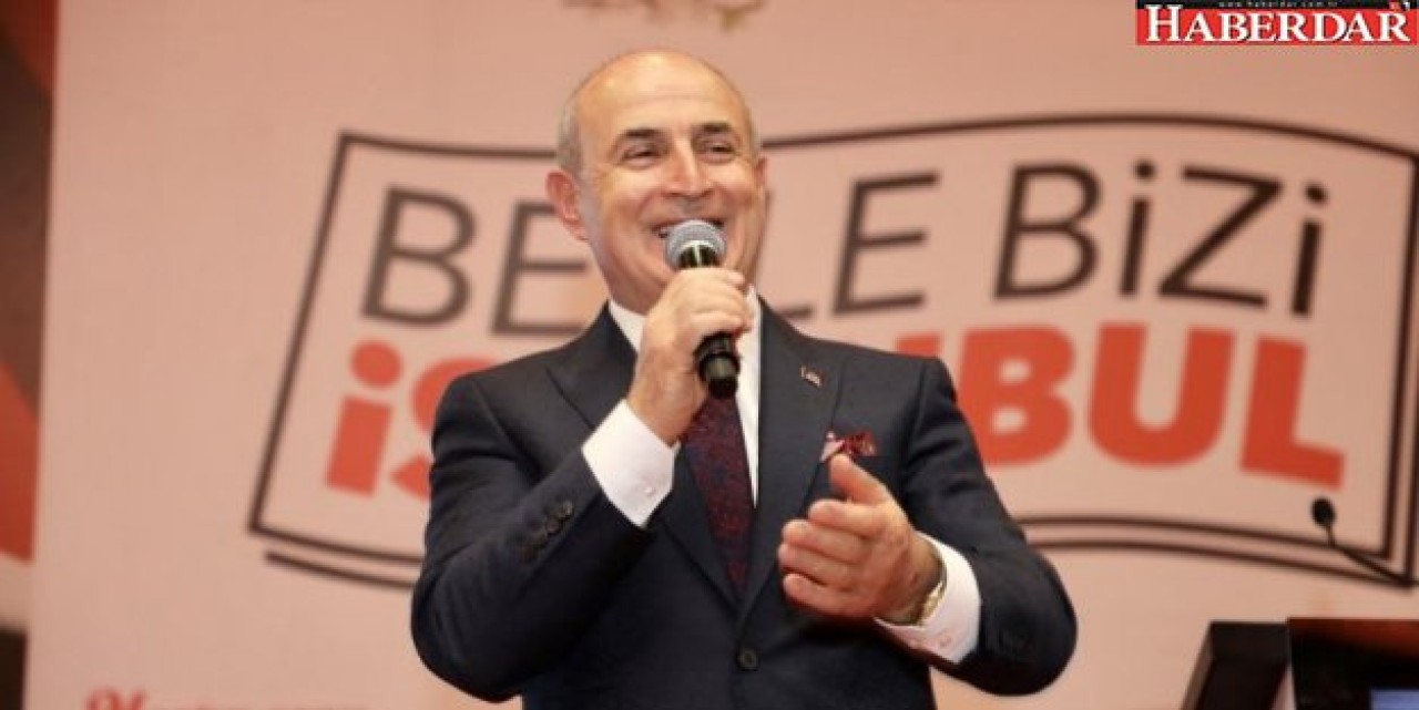 Hasan Akgün: Büyükçekmece - İzmir arası 4,5 saate düşecek