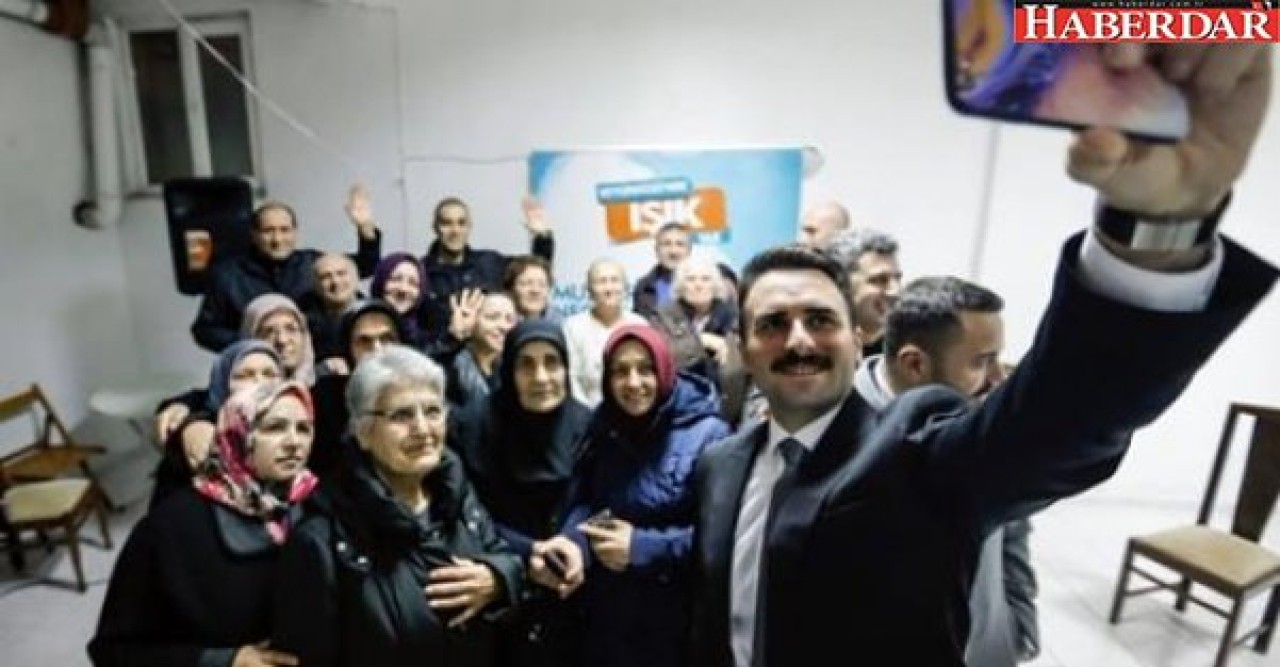 Adnan Kahveci’nin bir spor salonu yok!