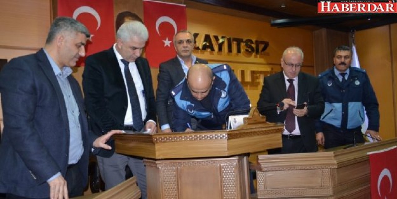 Başkan Cem Kara, Verdiği Sözleri Tutmaya Devam Ediyor