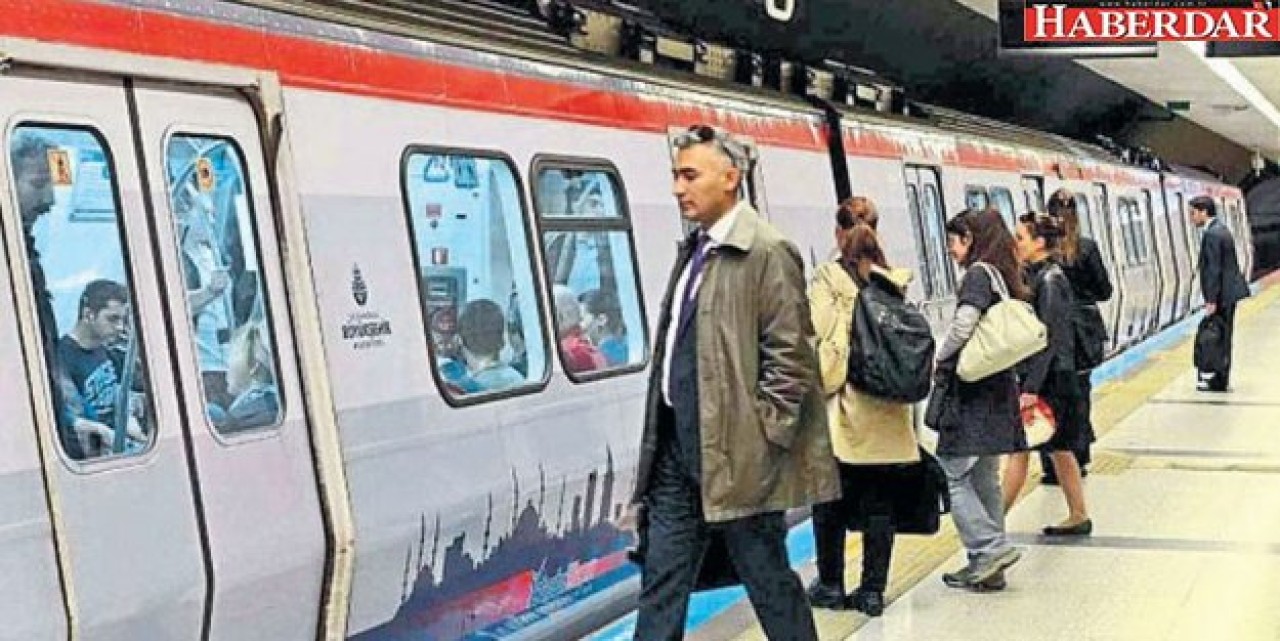 Gebze-Halkalı demiryolu hattı yarın açılıyor