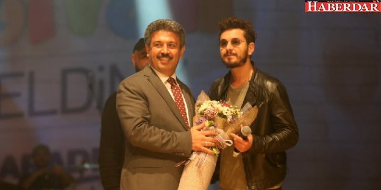 Küçükçekmece’de Gençlik Festivali