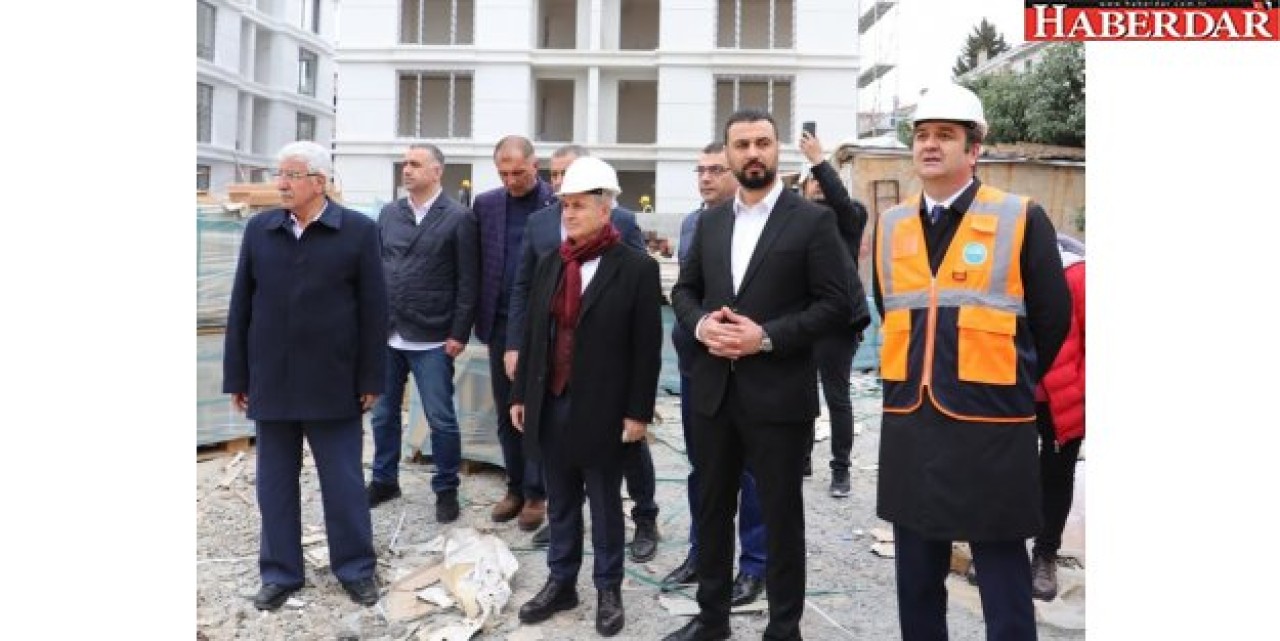 Akgün: “Büyükçekmece depreme hazır darısı İstanbul’un başına”