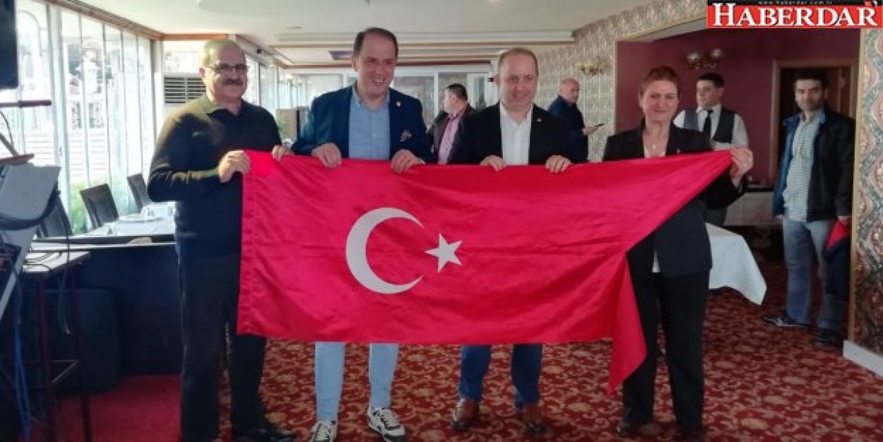 Mutfaktan çıktık aday olduk