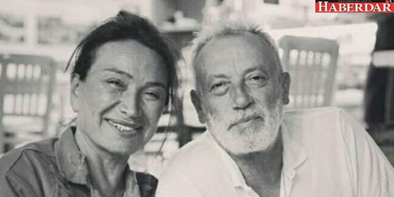 Demet Akbağın eşi Zafer Çika hayatını kaybetti