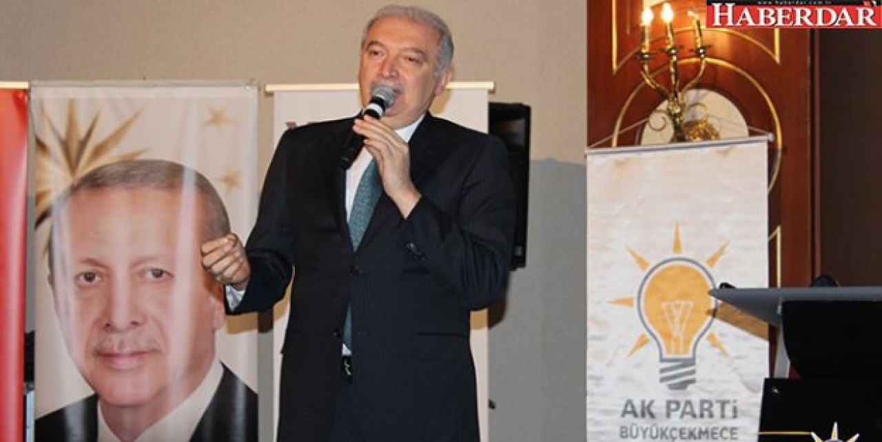 Mevlüt Uysal: Büyükçekmeceyi 10 Yıl İçerisinde İstanbulun En Güzel İlçesi Yapacağız