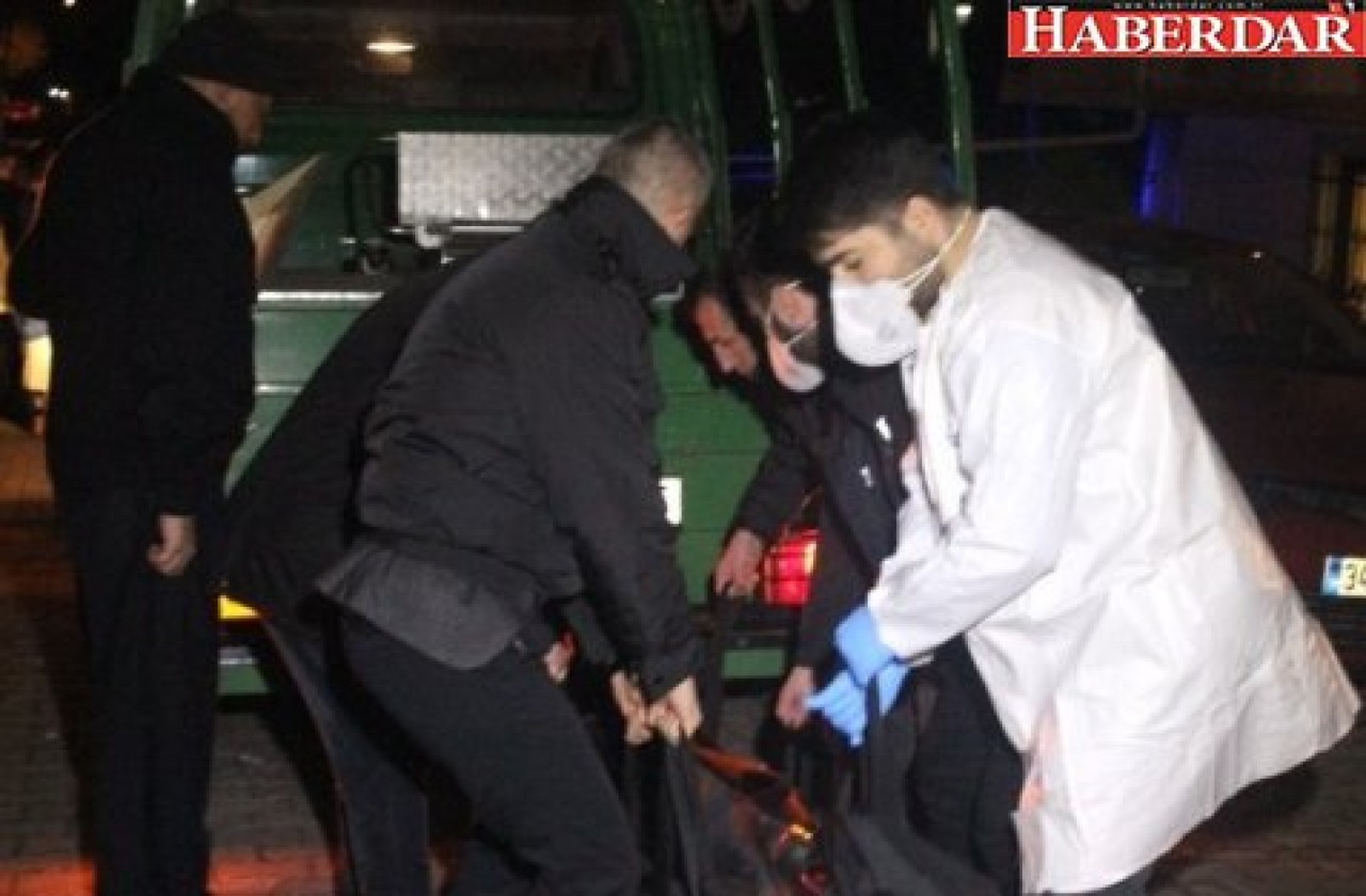 Haber Alınamayan Şahıs Evde Ölü Bulundu