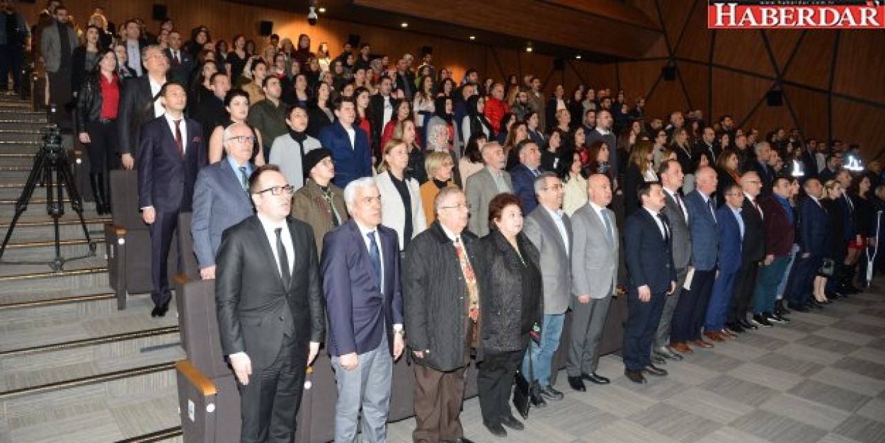 SAĞLIK EMEKÇİLERİ BAKSM’DE BİR ARAYA GELDİ