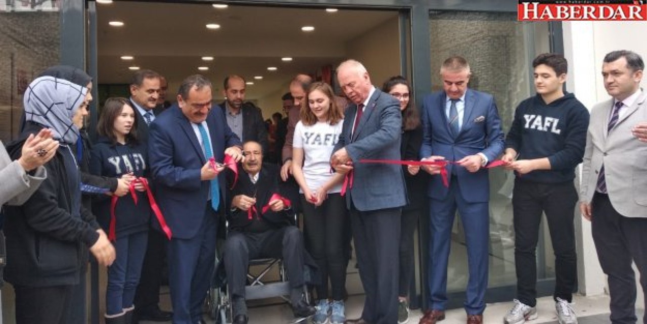 Beylikdüzü öğrenci yurduna kavuştu