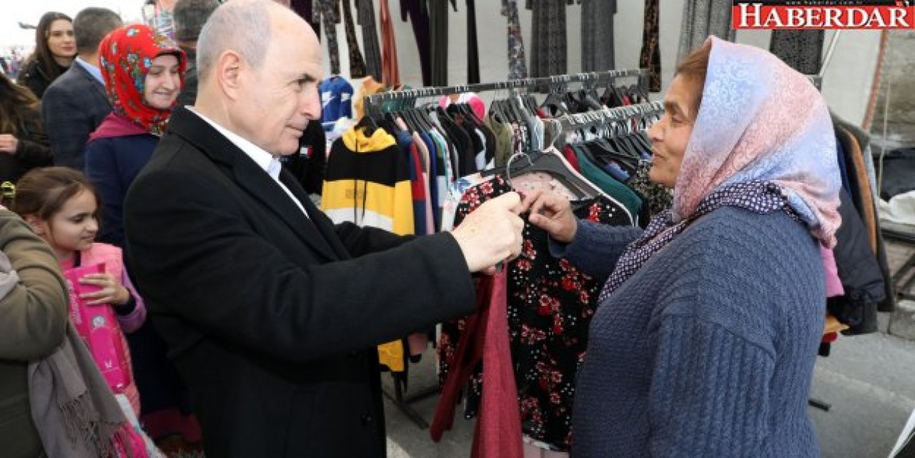 “Vizyon projem; öncelikli olarak vatandaşın ekonomisine katkı sağlamaktır”