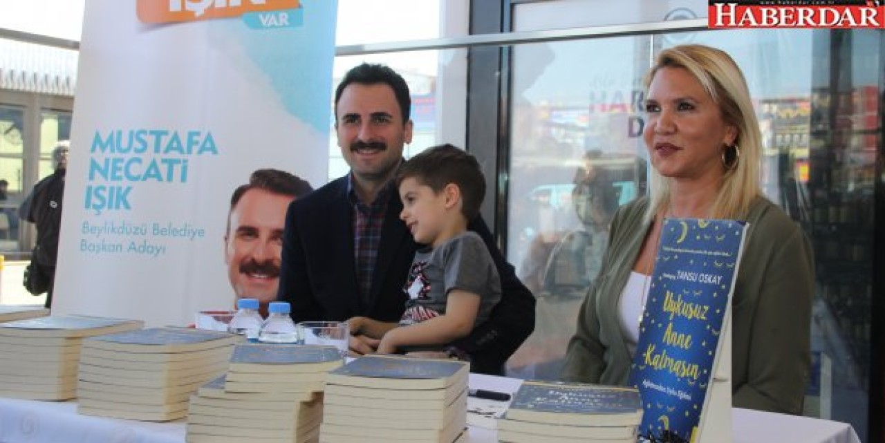 UYKUSUZ ANNE KALMAYACAK