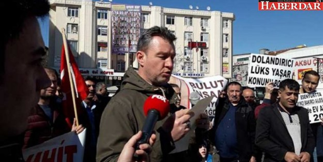 Esenyurtlu konut mağdurlarının sorunu hala çözülmedi